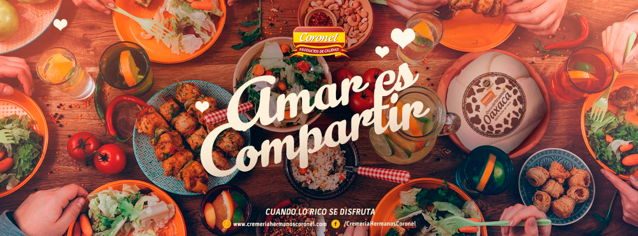 Amar es Compartir